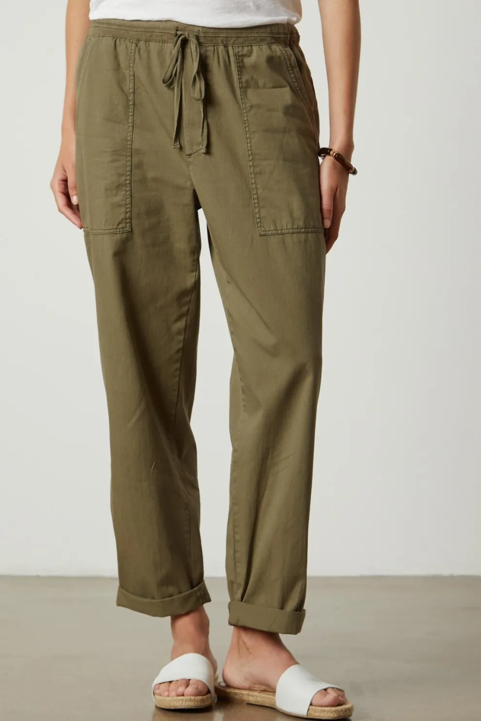 Velvet - Misty Pants