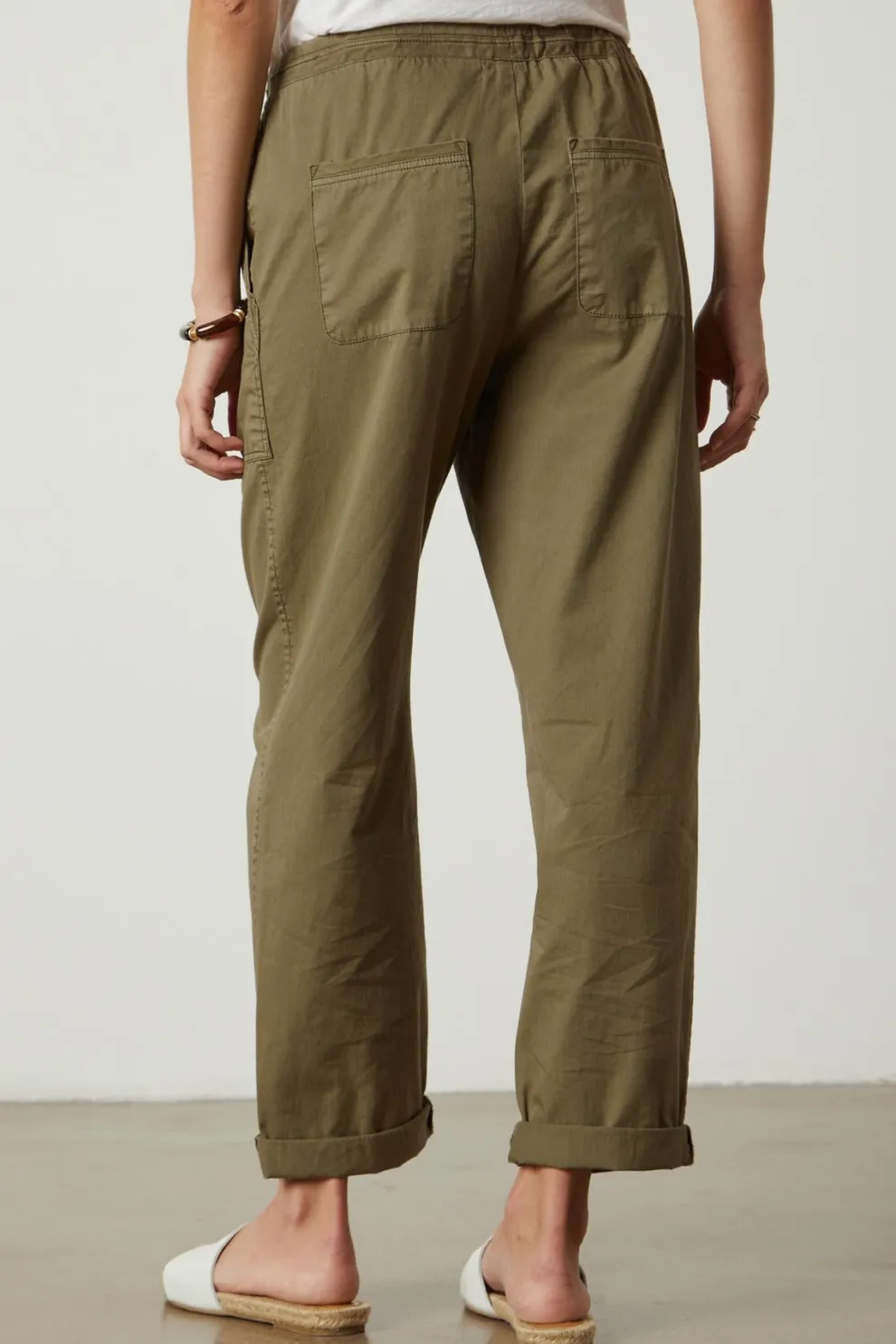 Velvet - Misty Pants