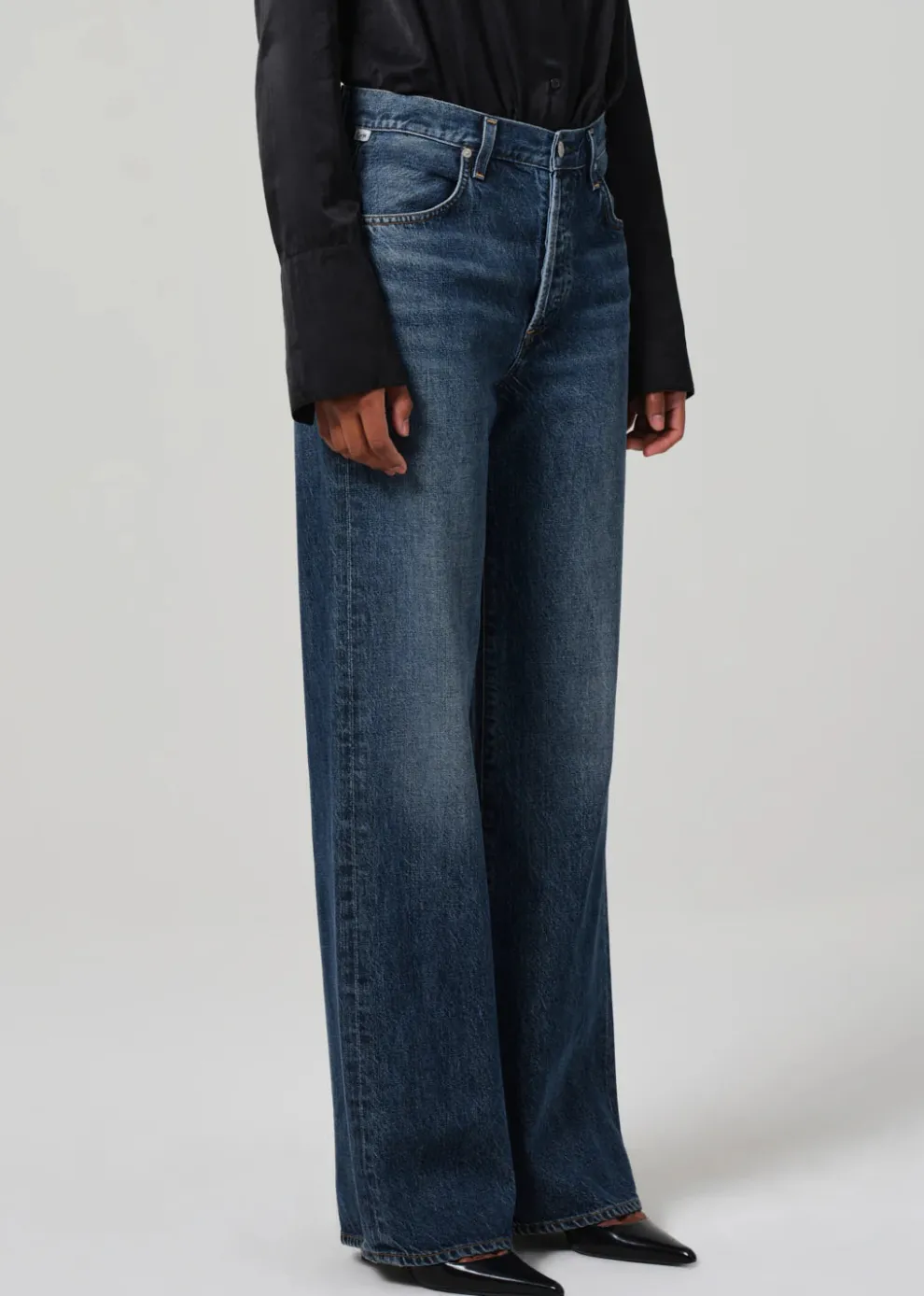 Citizens of Humanity - Annina Trouser Jean 33in