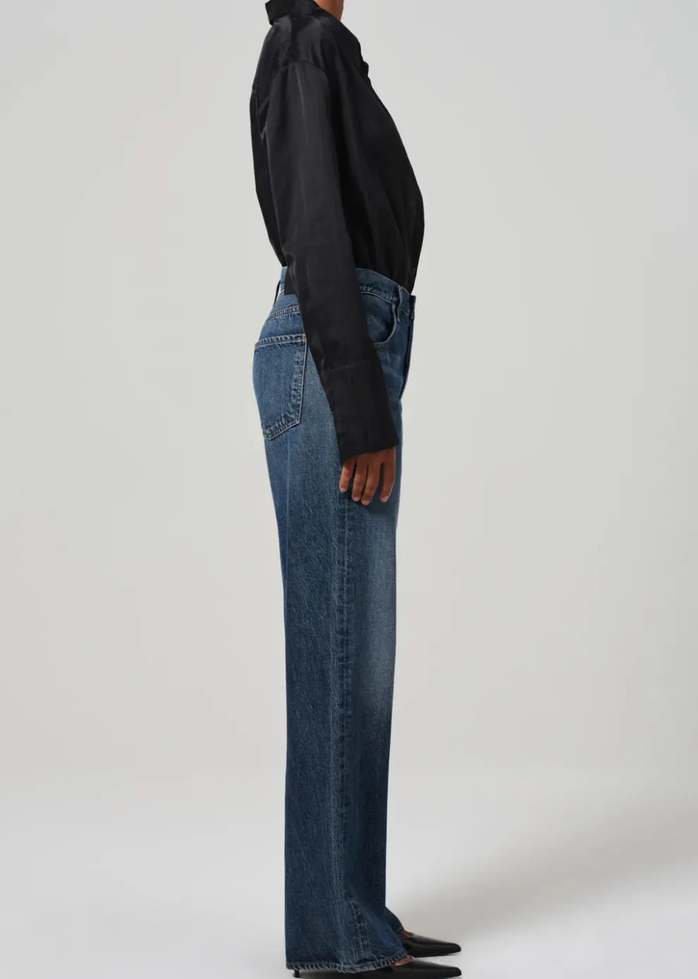 Citizens of Humanity - Annina Trouser Jean 33in
