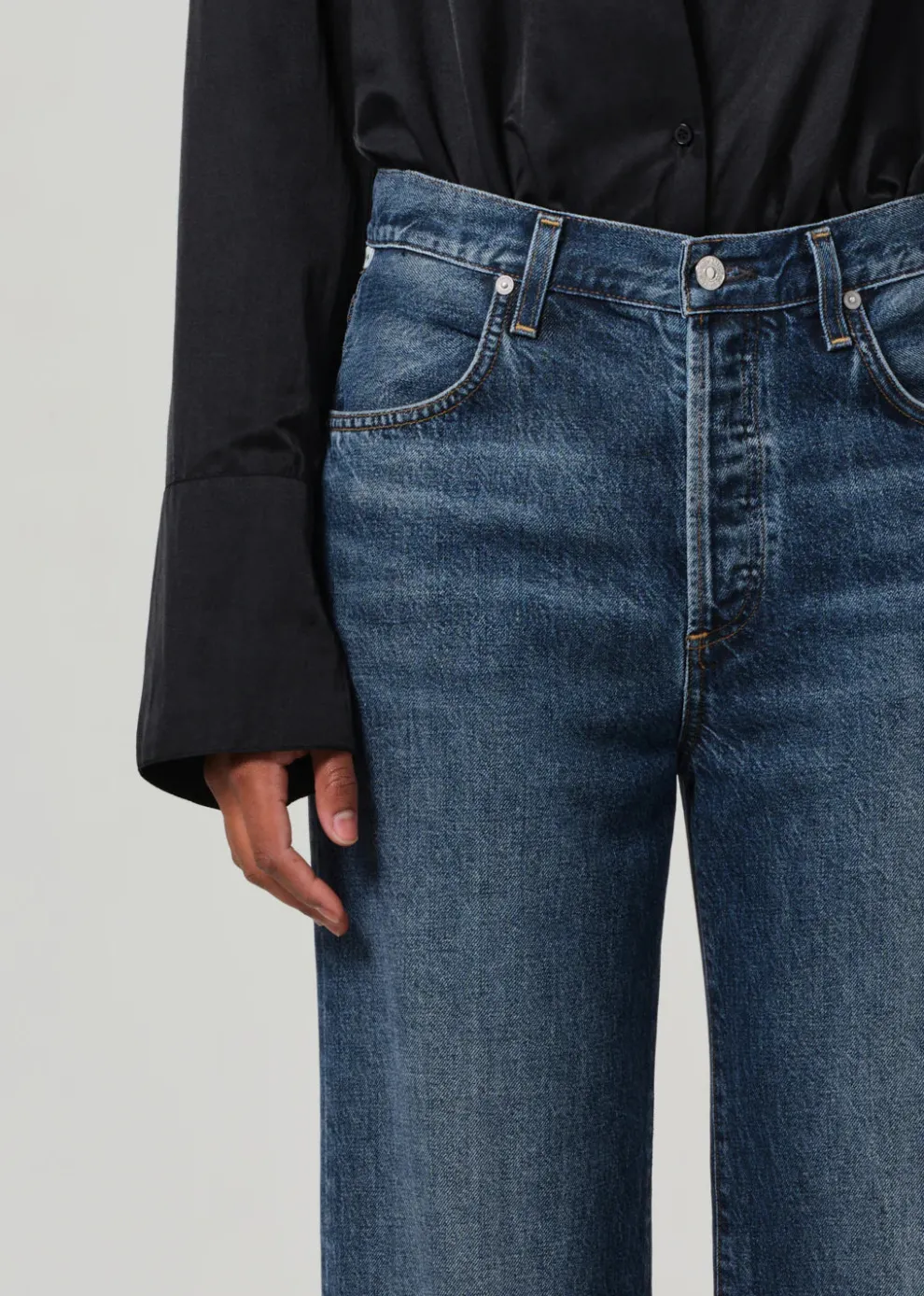 Citizens of Humanity - Annina Trouser Jean 33in