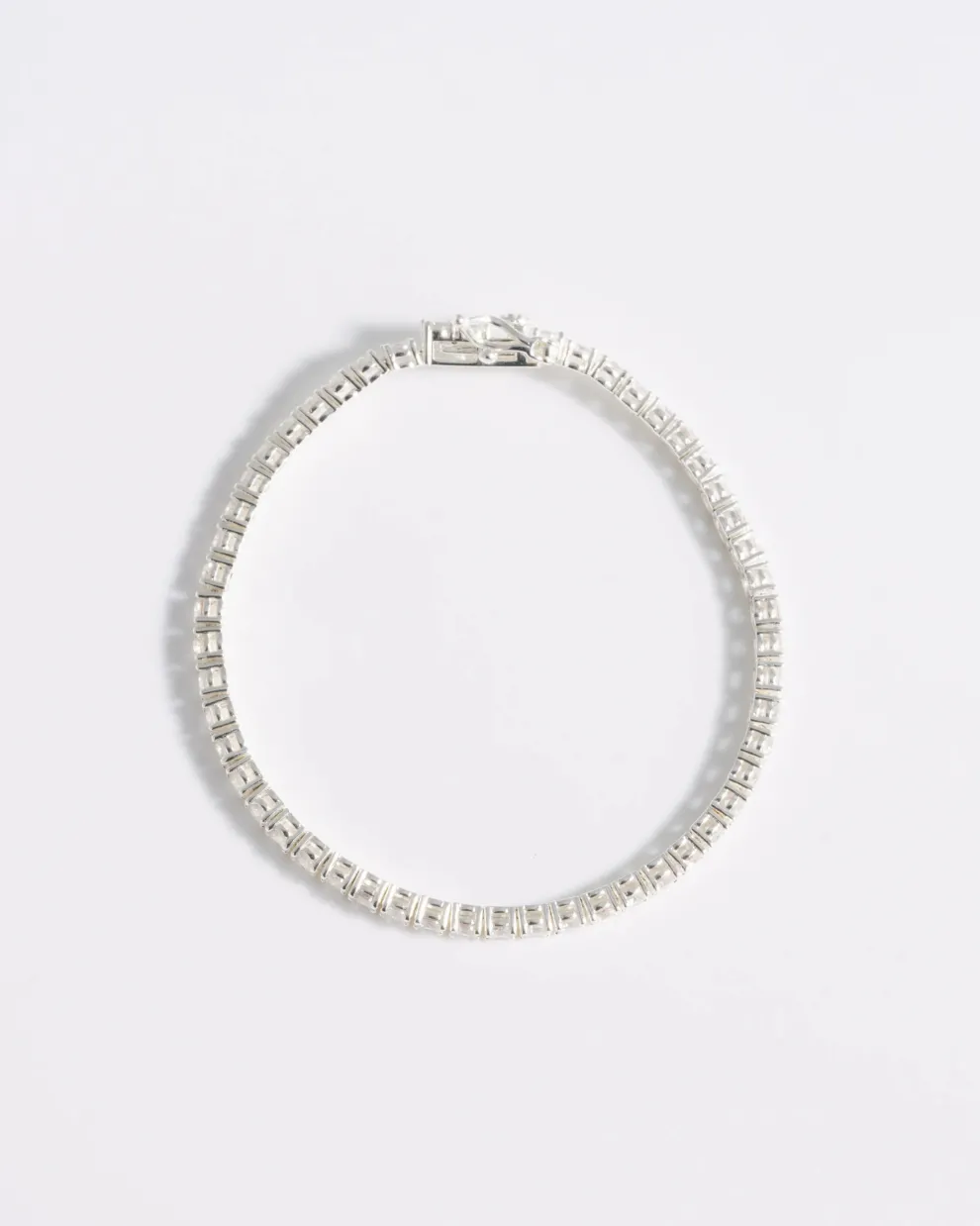 Mademoiselle Jules - Tennis Bracelet