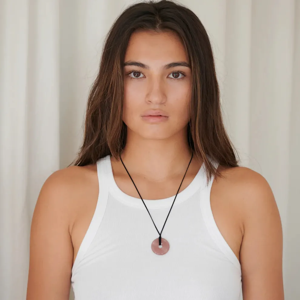 Two Lions - Ana Necklace