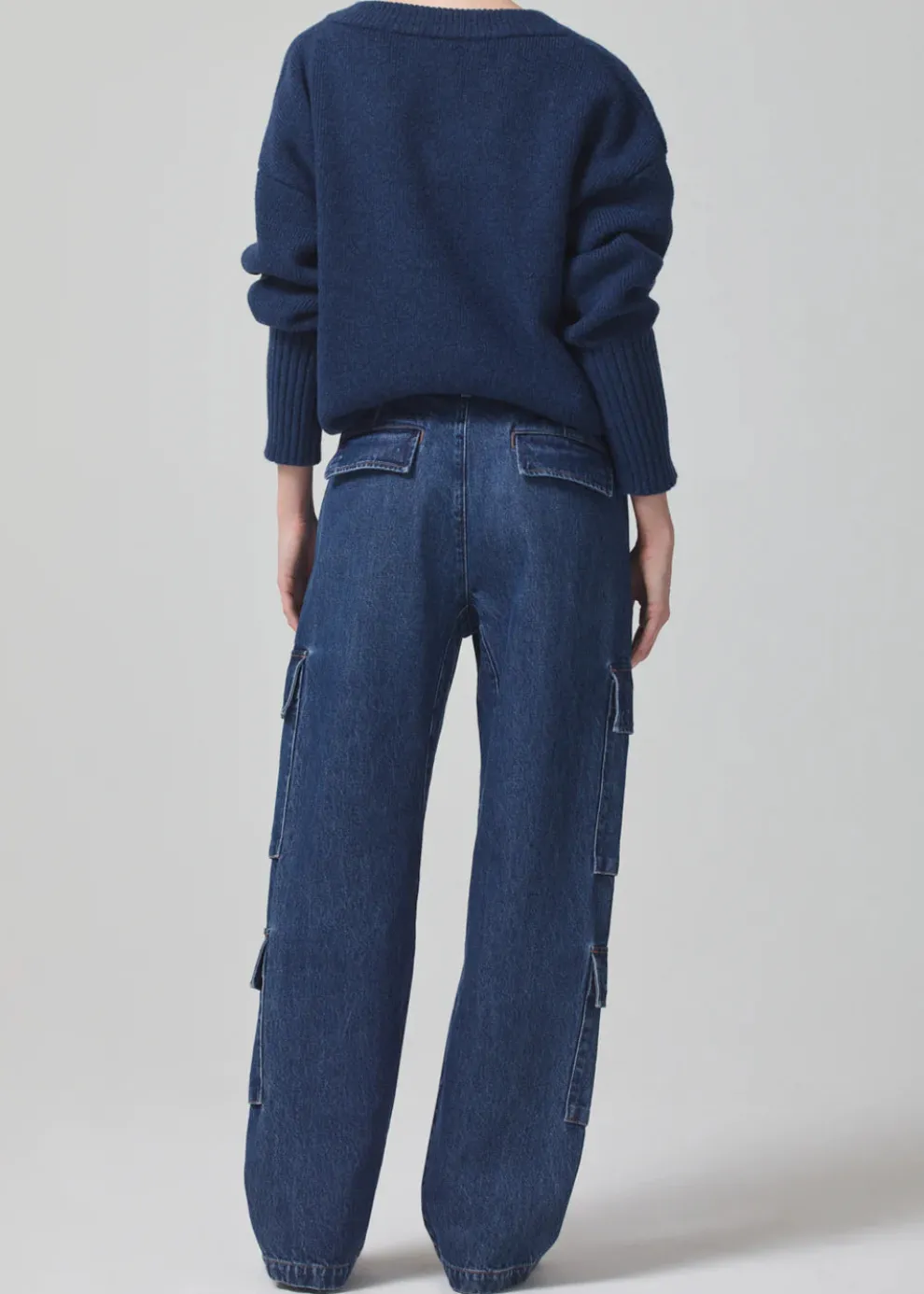 Citizens of Humanity - Wool Cargo Jeans