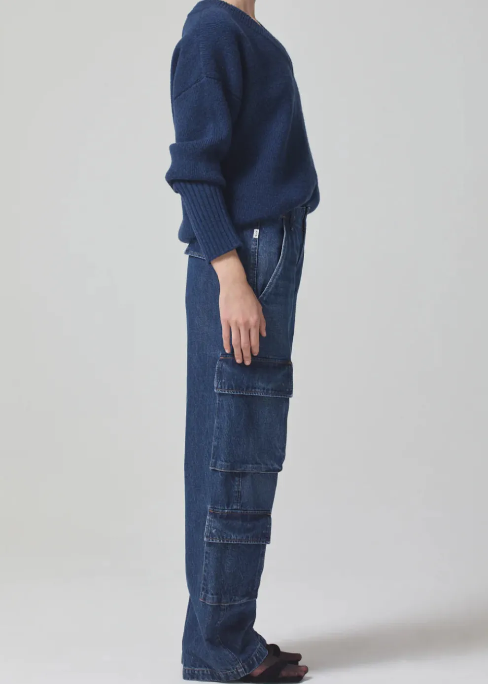 Citizens of Humanity - Wool Cargo Jeans