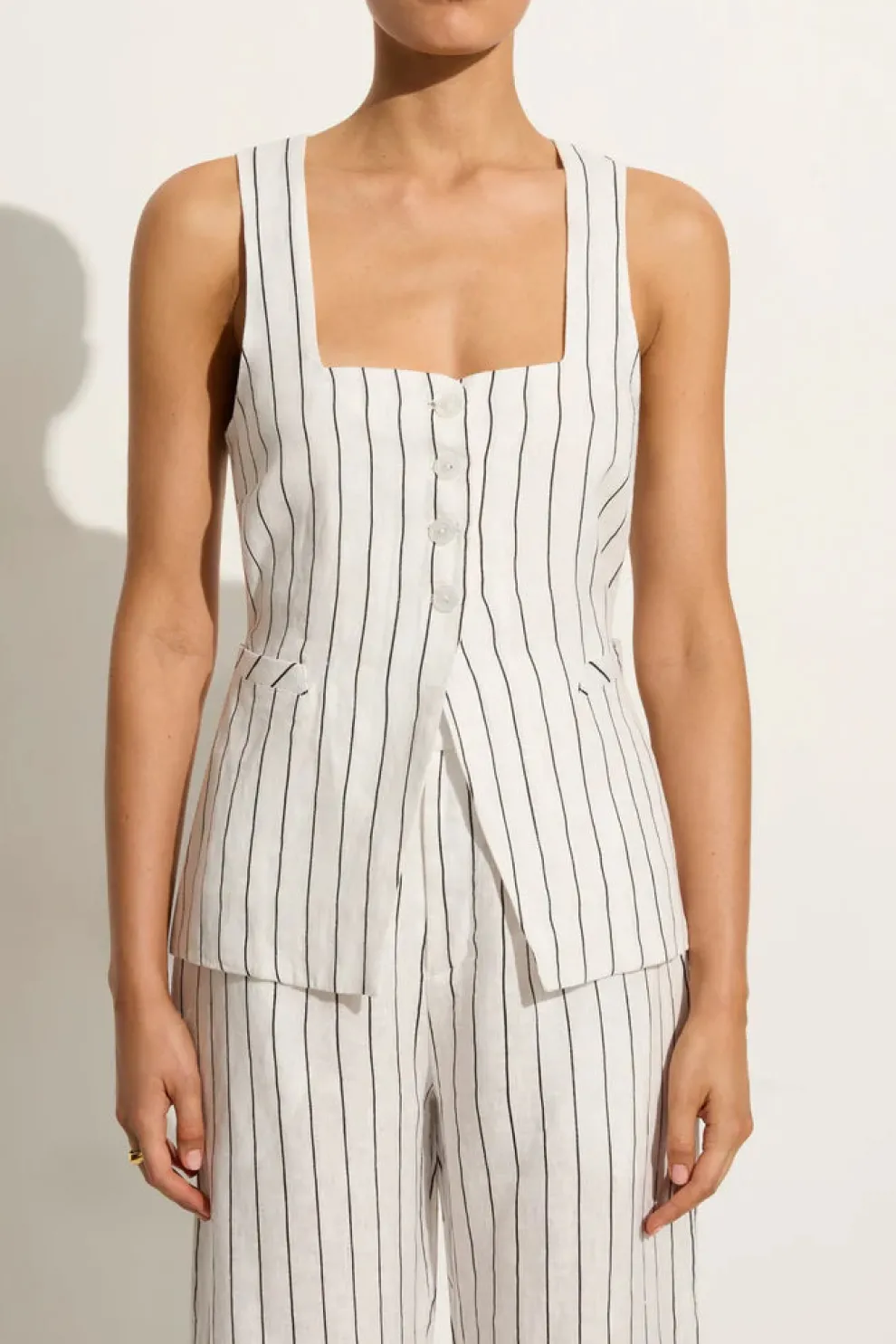 Faithfull The Brand - Maya Vest