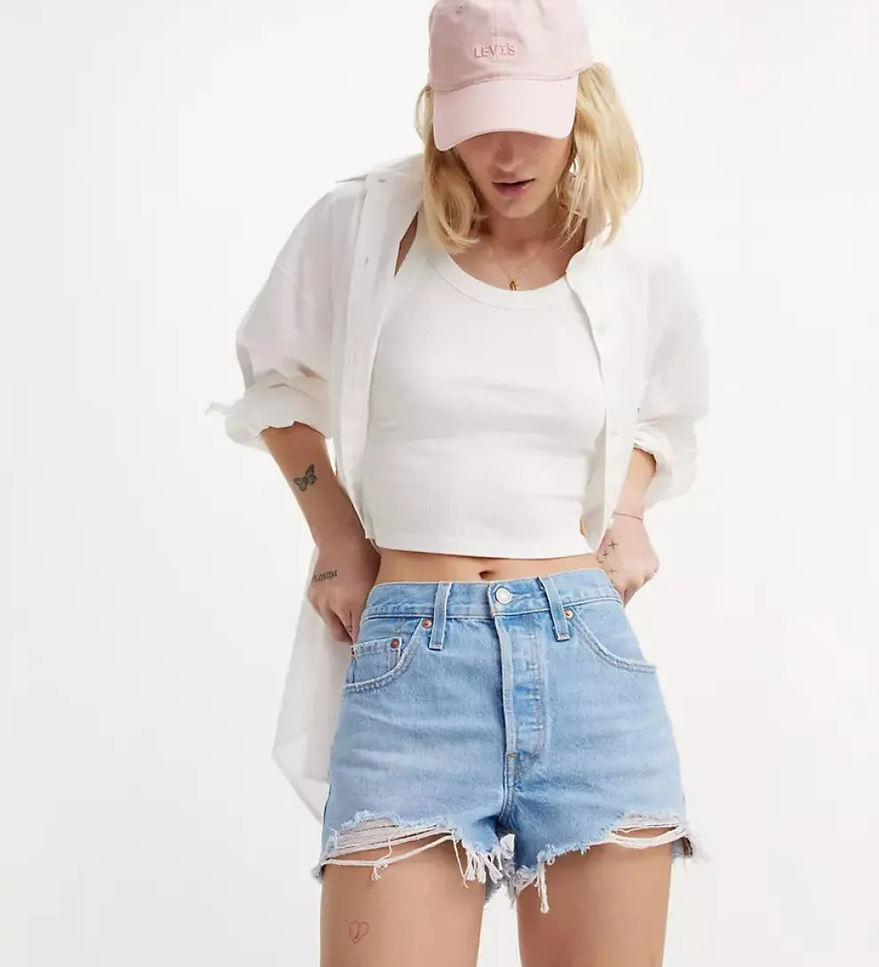 Levi's - 501 Original Short Ojai