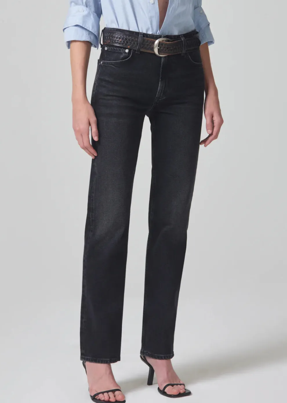 Citizens of Humanity - Zurie Straight