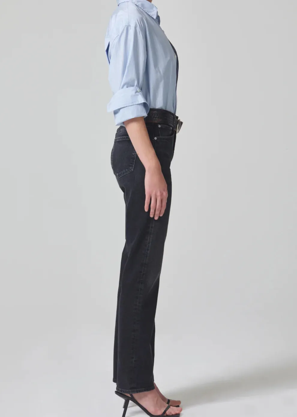 Citizens of Humanity - Zurie Straight