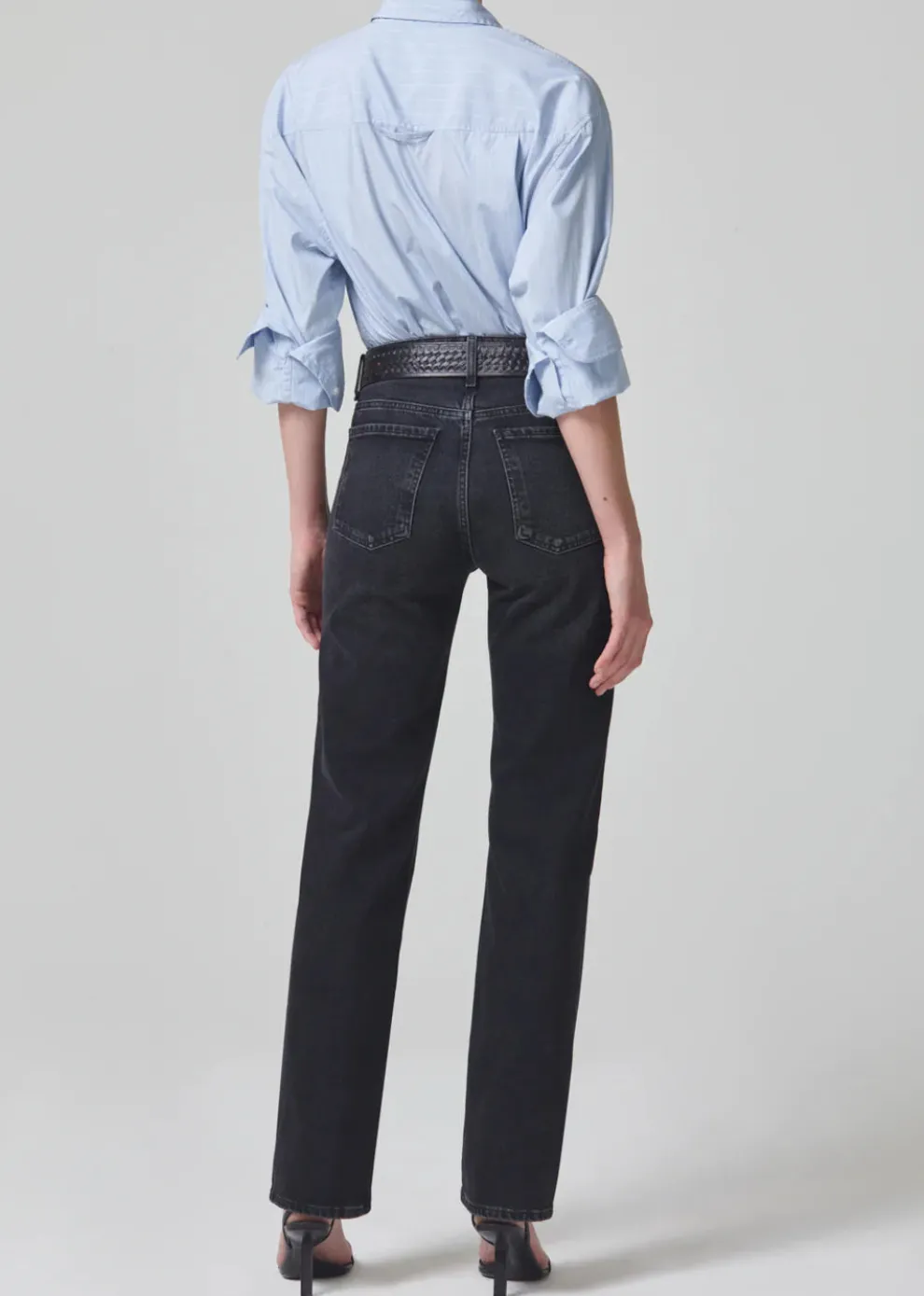 Citizens of Humanity - Zurie Straight