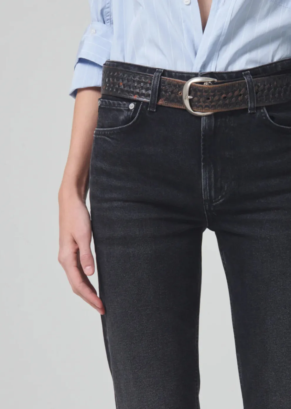 Citizens of Humanity - Zurie Straight