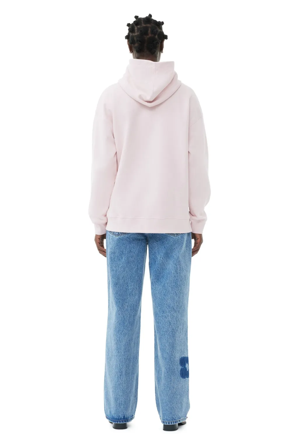 Ganni - Isoli Ganni Oversized Hoodie