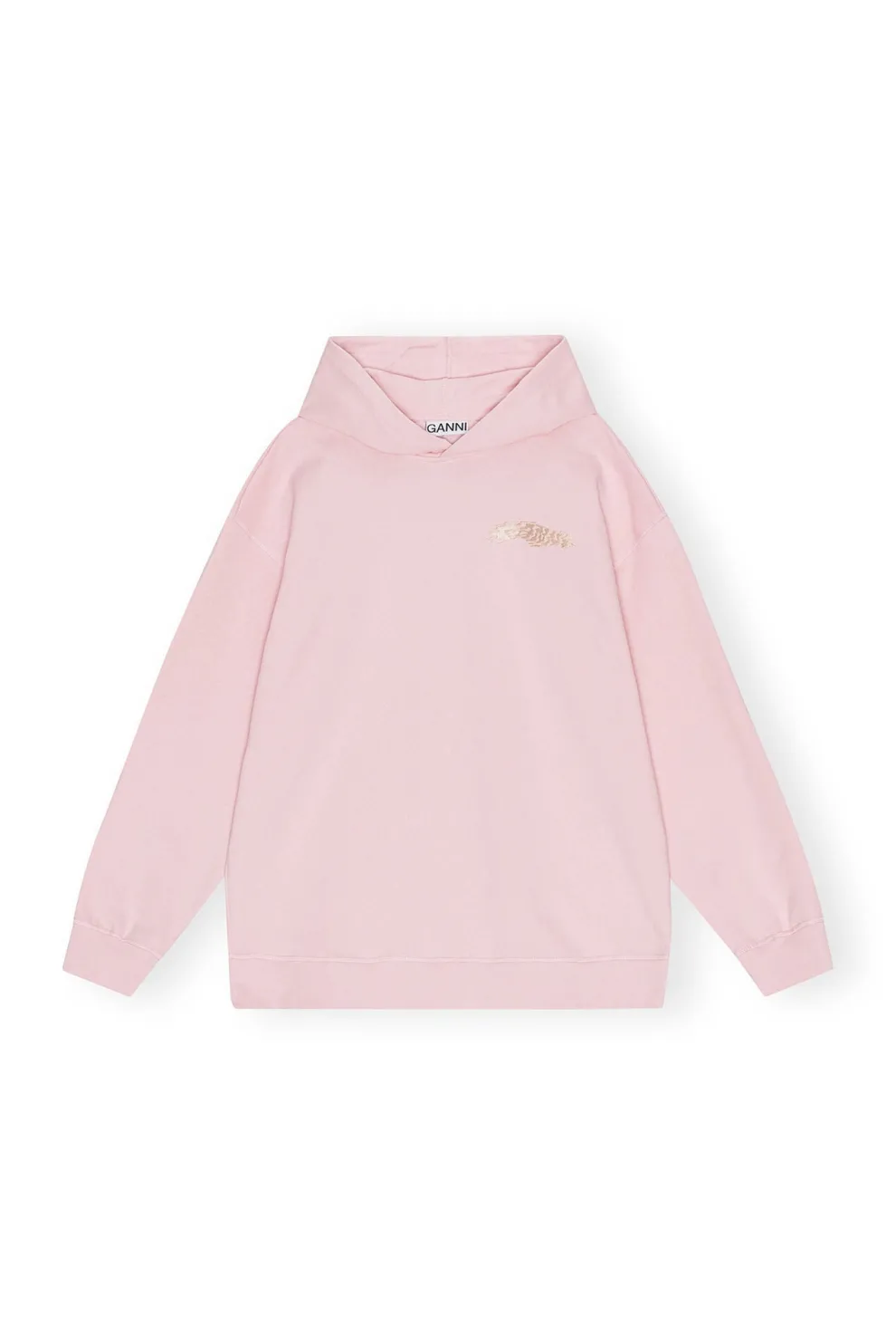 Ganni - Isoli Ganni Oversized Hoodie