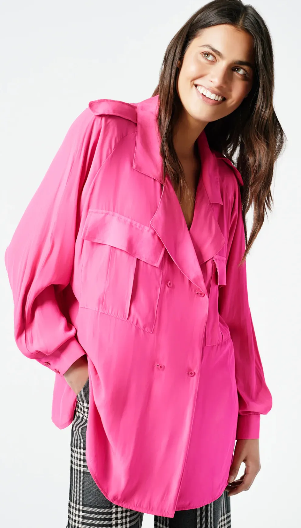 Smythe - Surplus Blouse