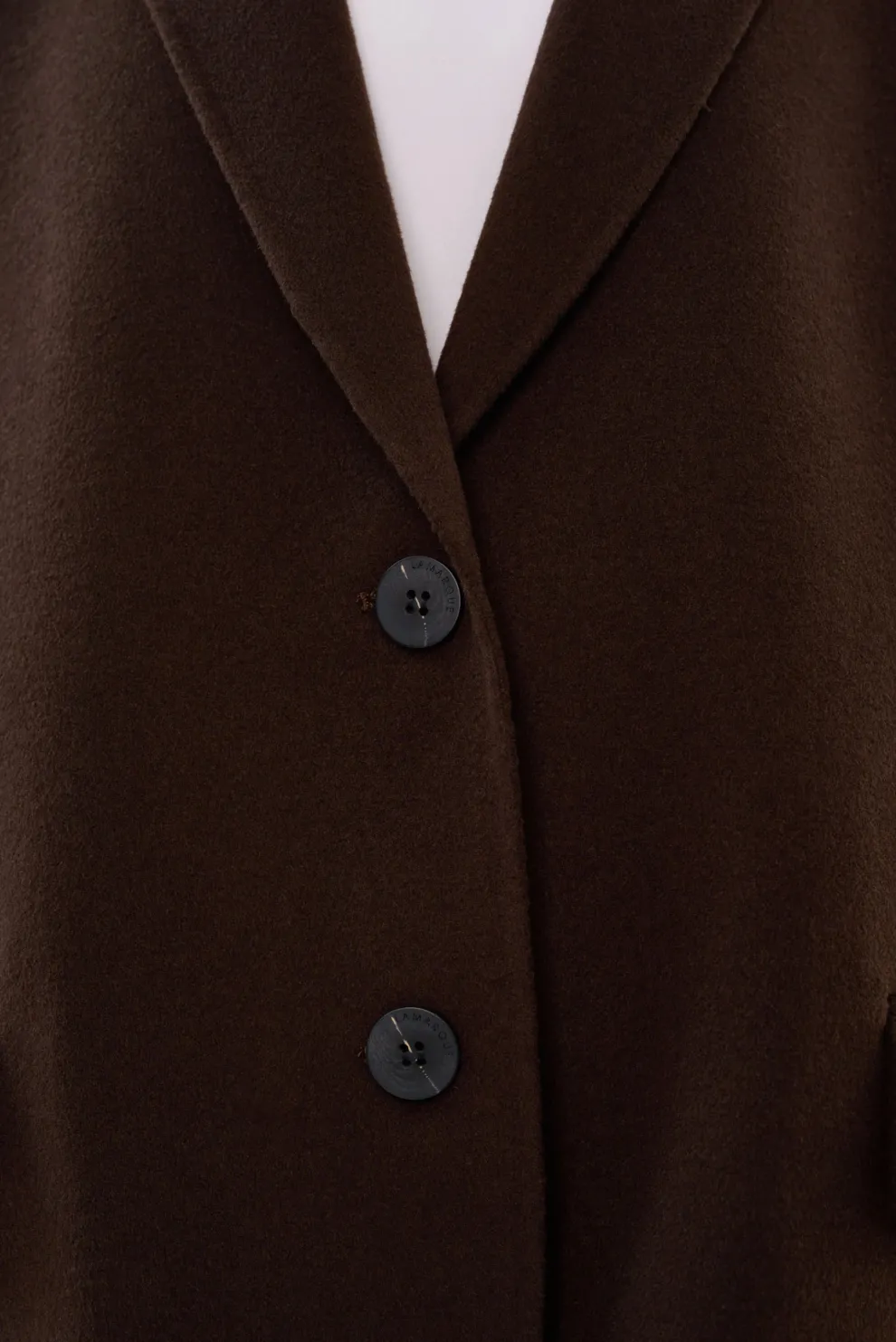 Lamarque - Ennis Oversized Wool Blazer