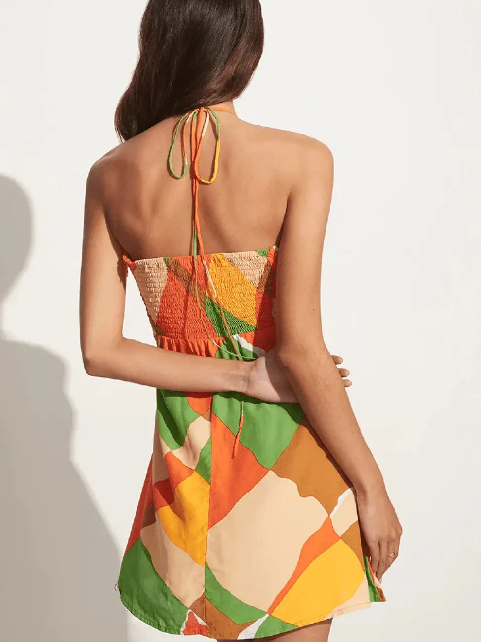 Faithfull - Surreau Mini Dress