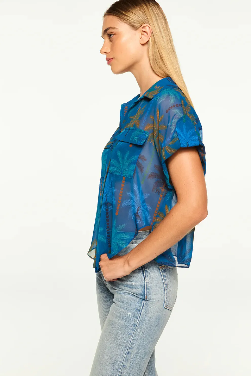 Misa Los Angeles - Erin Top