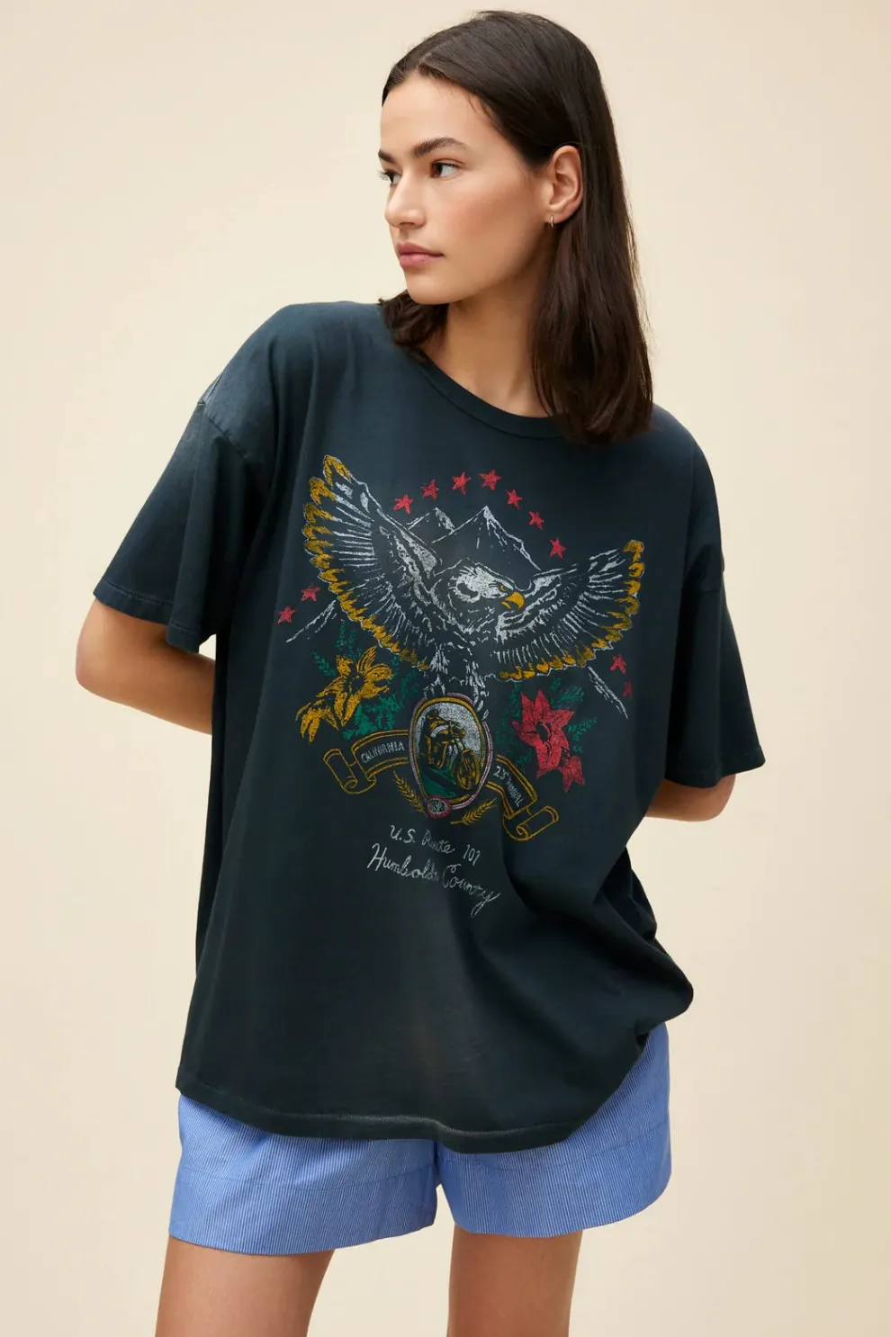 Daydreamer - Route 101 Eagle Merch Tee