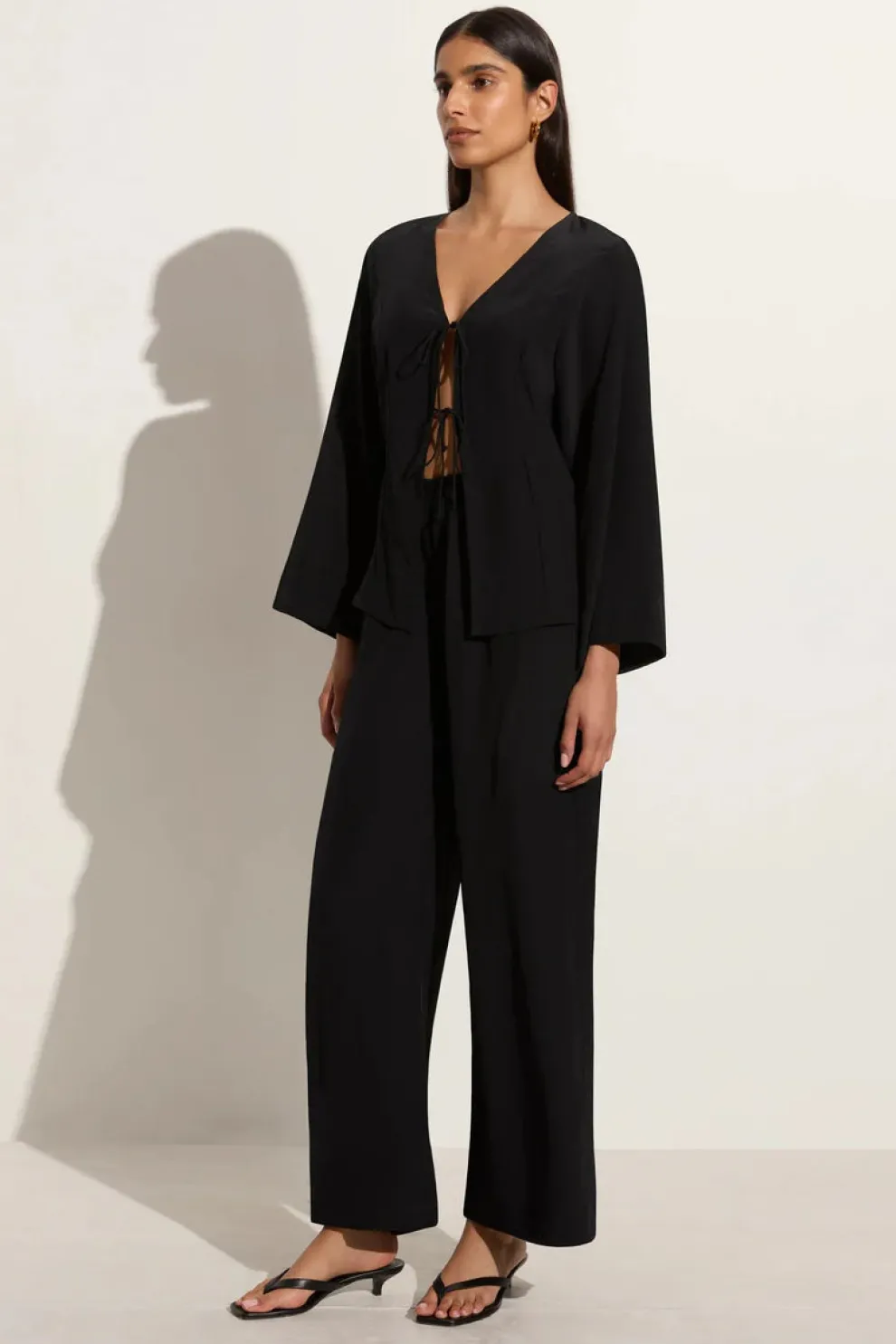 Faithfull The Brand - Monforte Pant