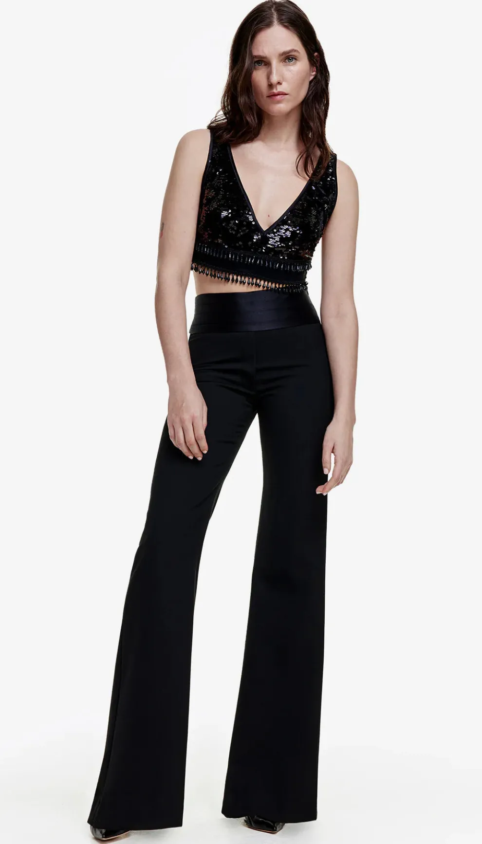 Smythe - Cumberbund Pant