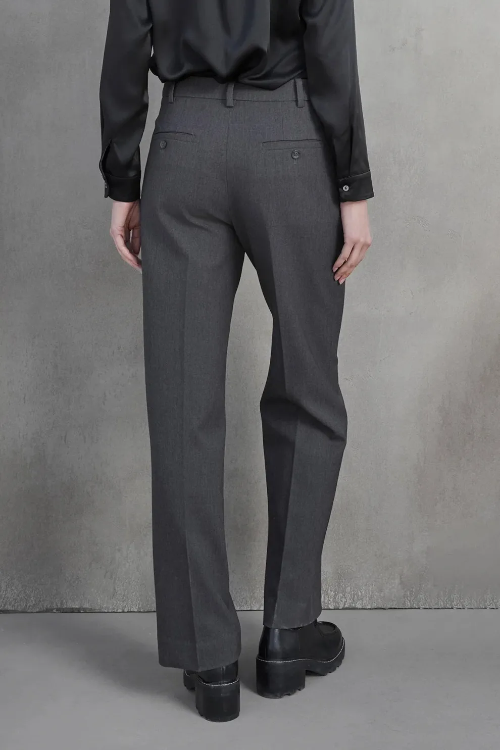 Velvet - Prince DS Soft Suiting Pant