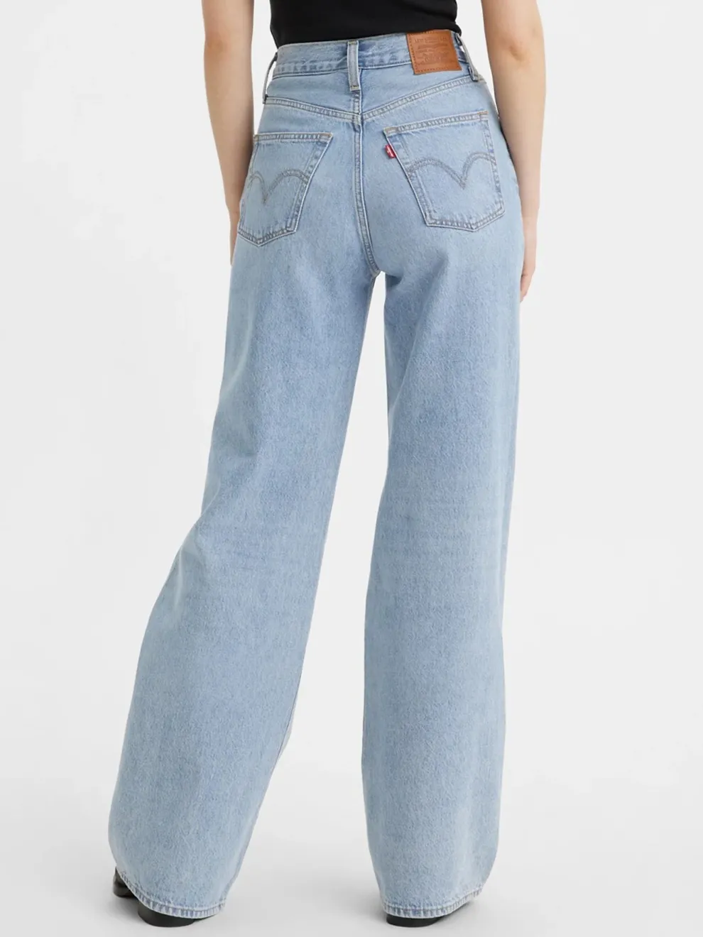 Levi's - Ribcage wide leg