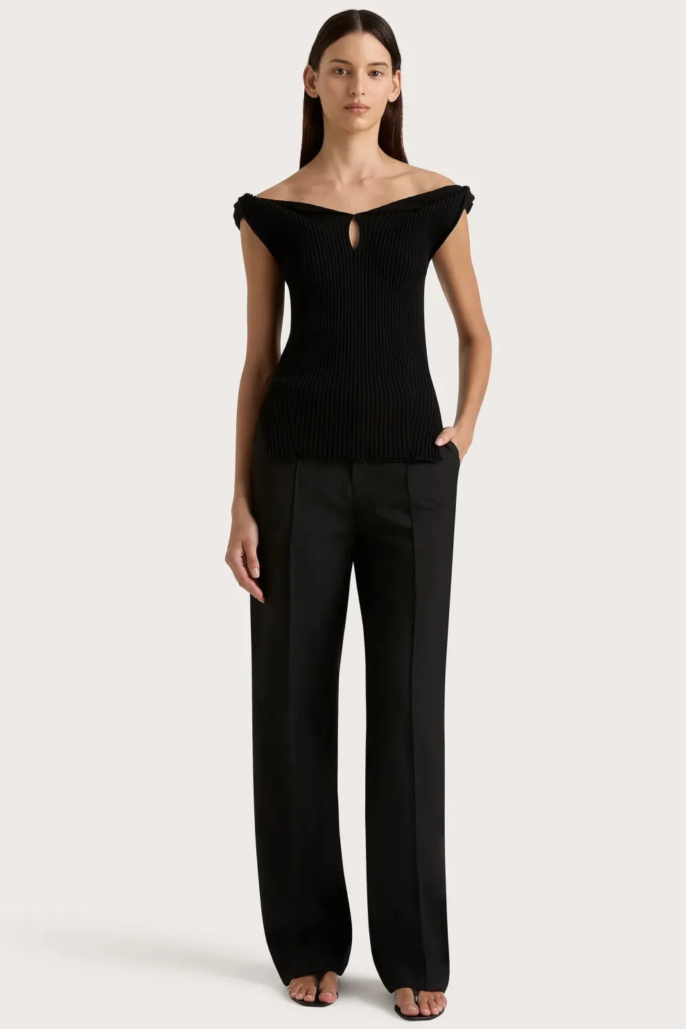 Faithfull The Brand - Heidi Knit Top