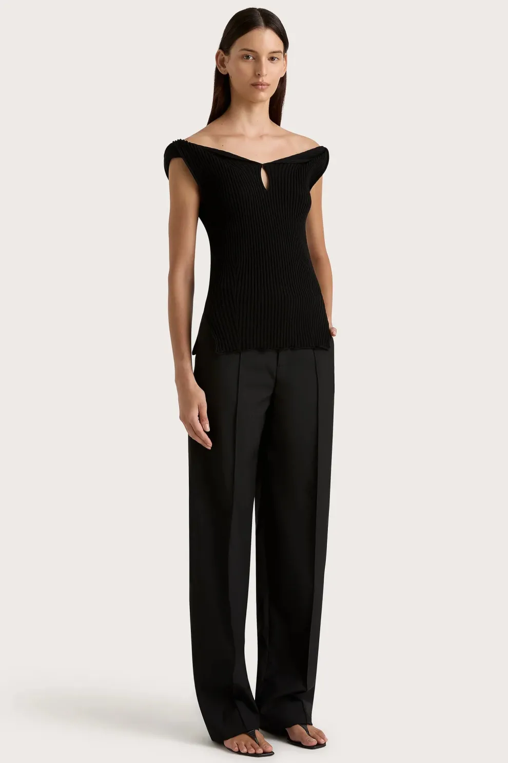 Faithfull The Brand - Heidi Knit Top