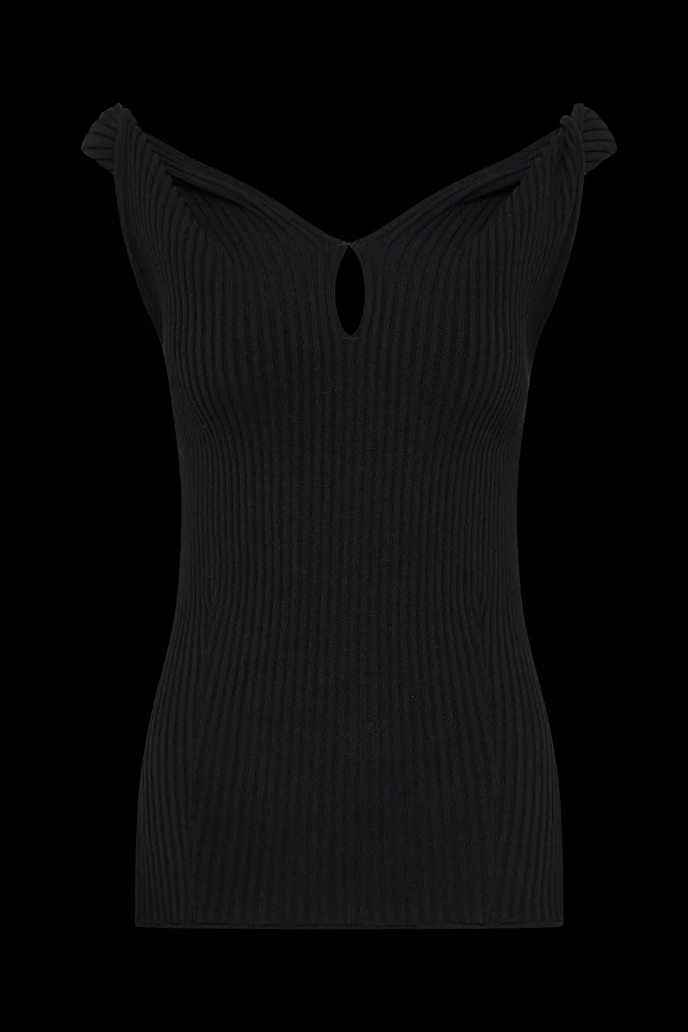 Faithfull The Brand - Heidi Knit Top