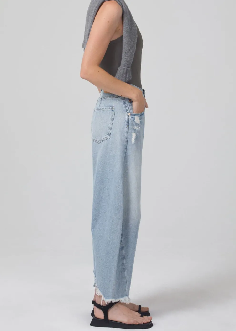 Citizens Of Humanity - Jean Fer à Cheval