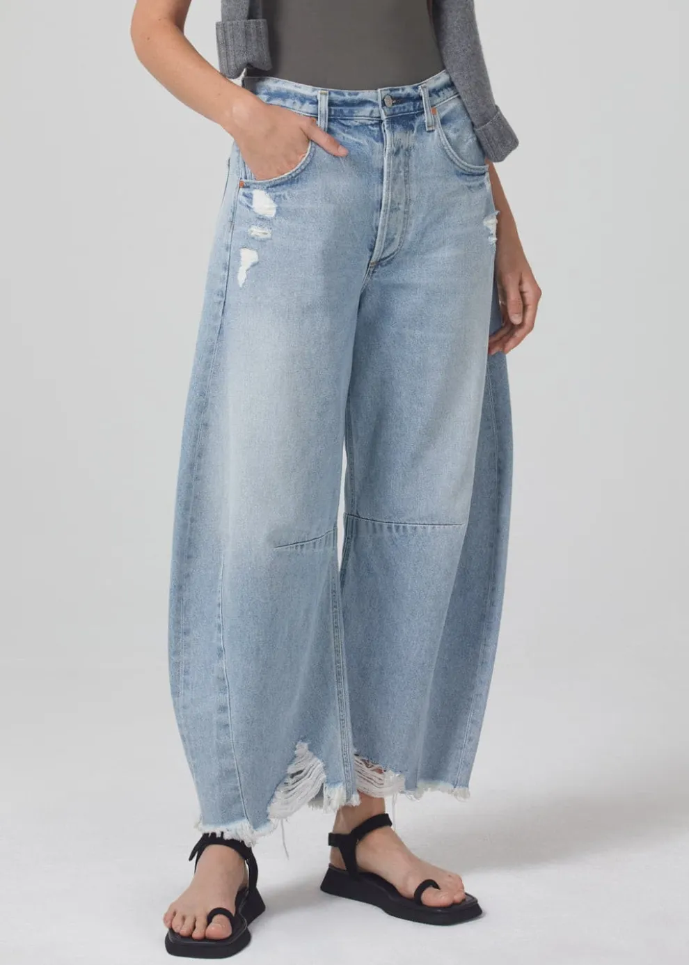 Citizens Of Humanity - Jean Fer à Cheval