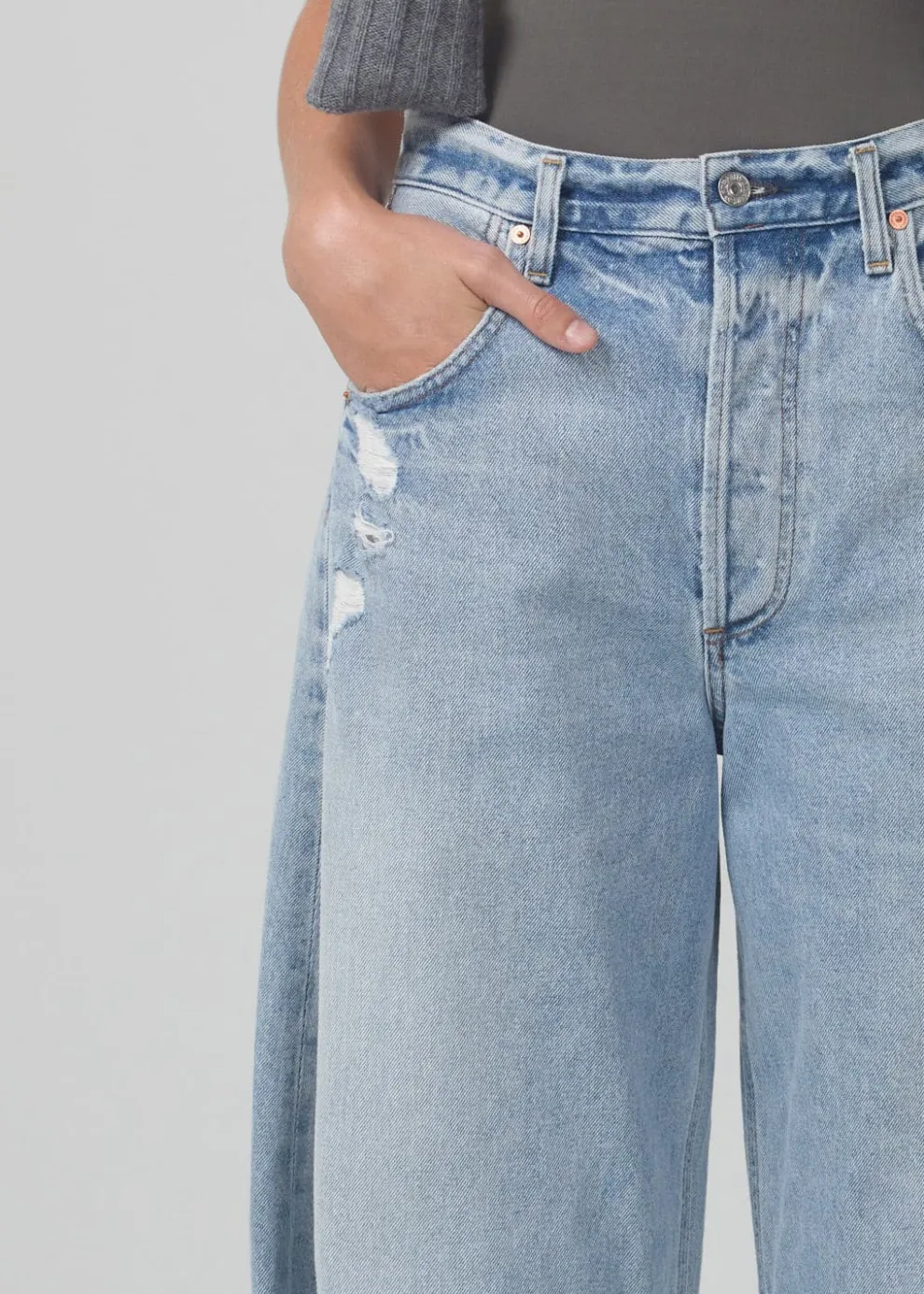 Citizens Of Humanity - Jean Fer à Cheval