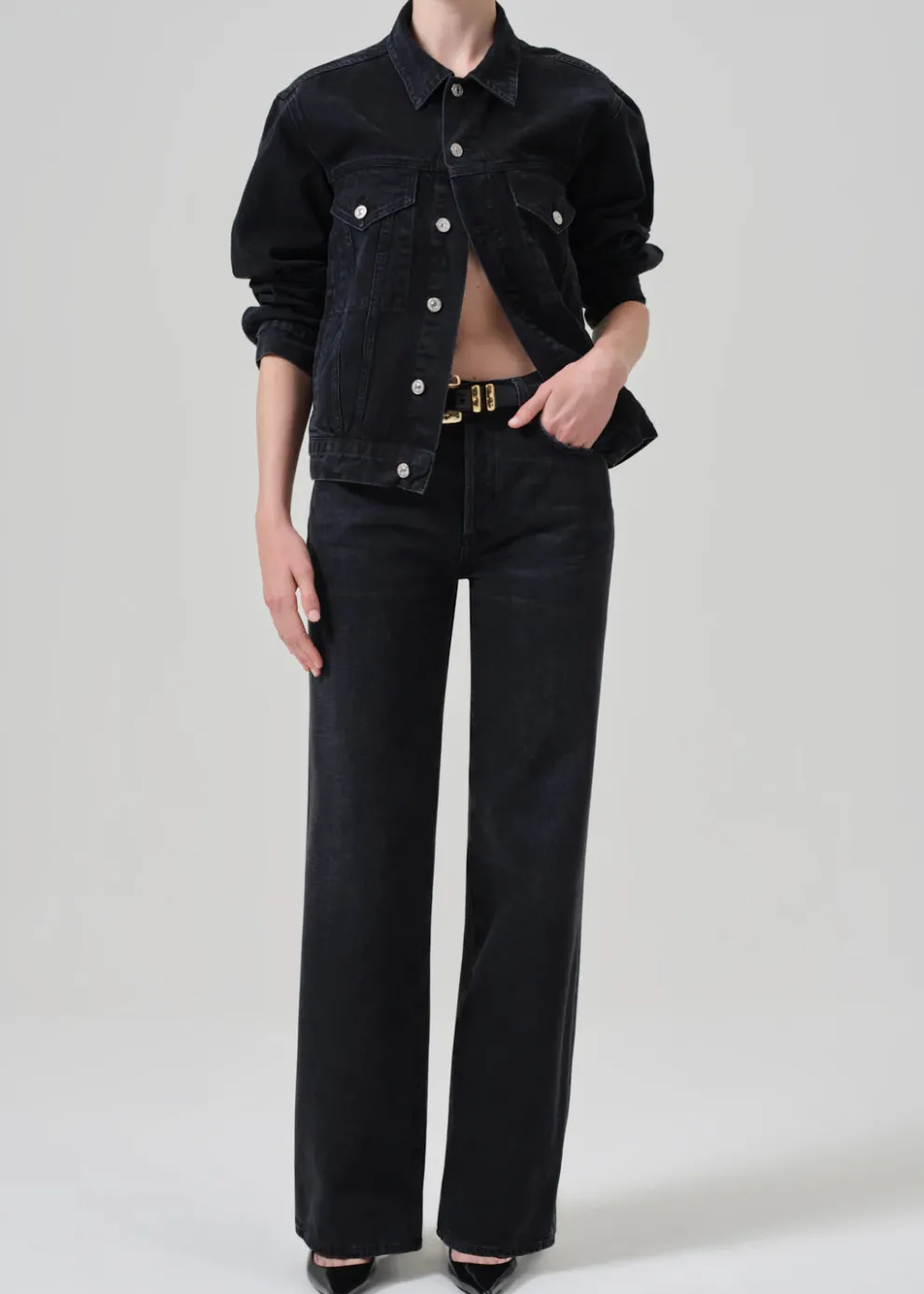 Citizens of Humanity - Annina Trouser Jean 33in