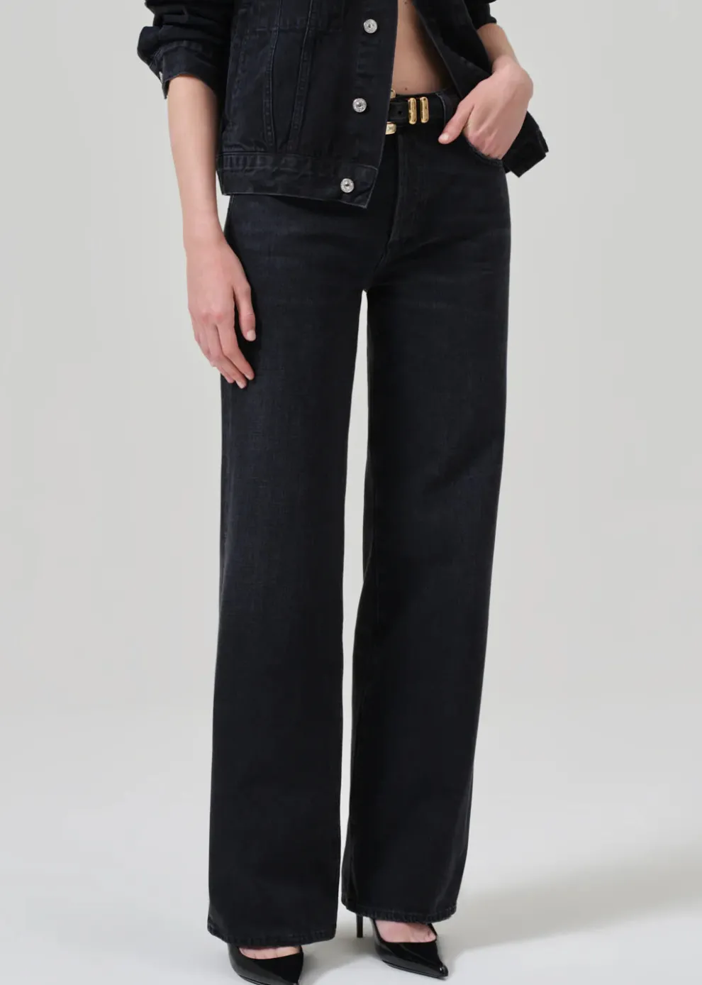 Citizens of Humanity - Annina Trouser Jean 33in