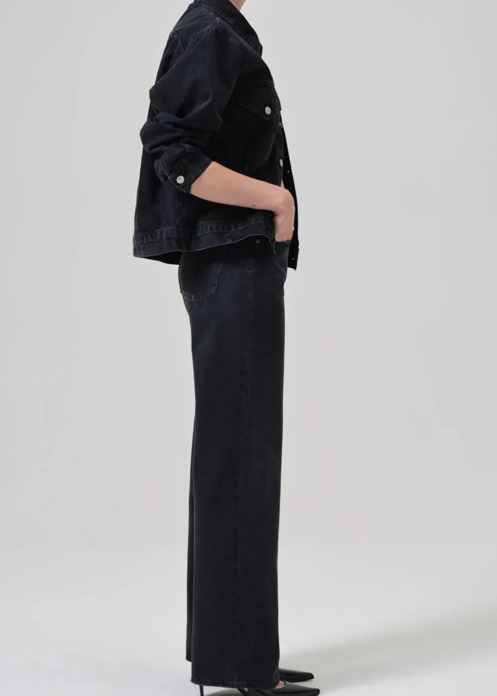 Citizens of Humanity - Annina Trouser Jean 33in