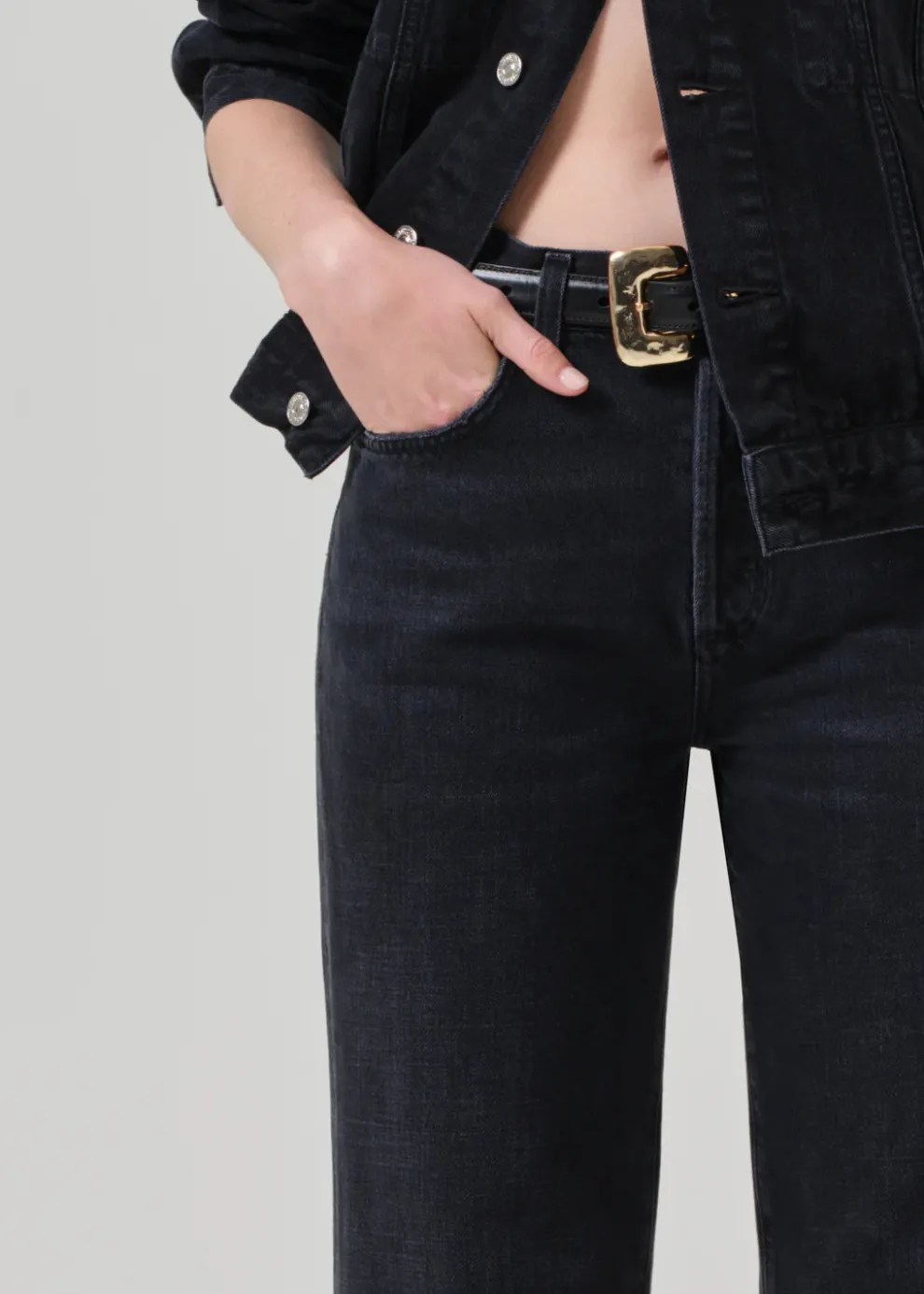 Citizens of Humanity - Annina Trouser Jean 33in