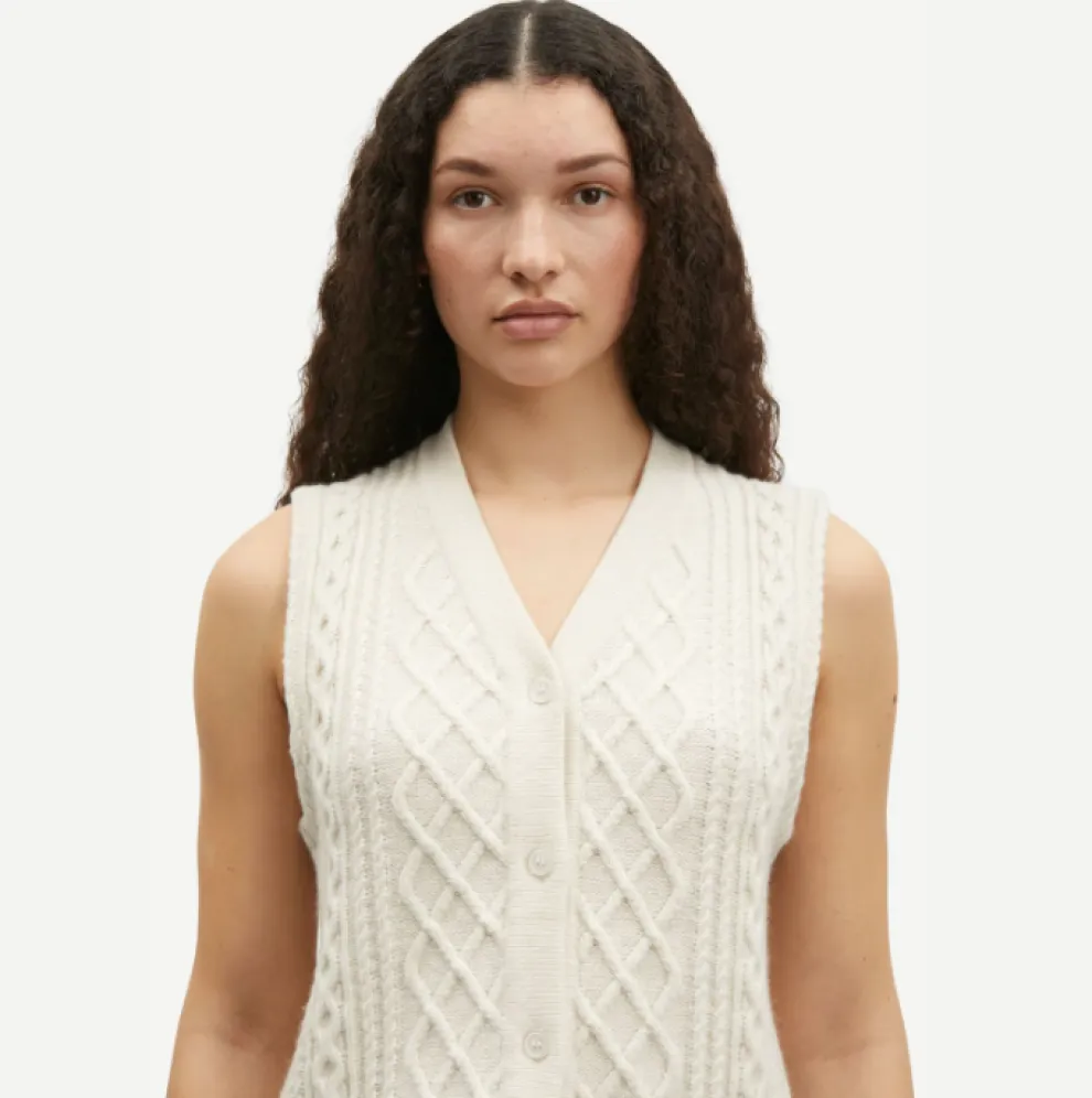 Samsoe Samsoe - Sadene Vest