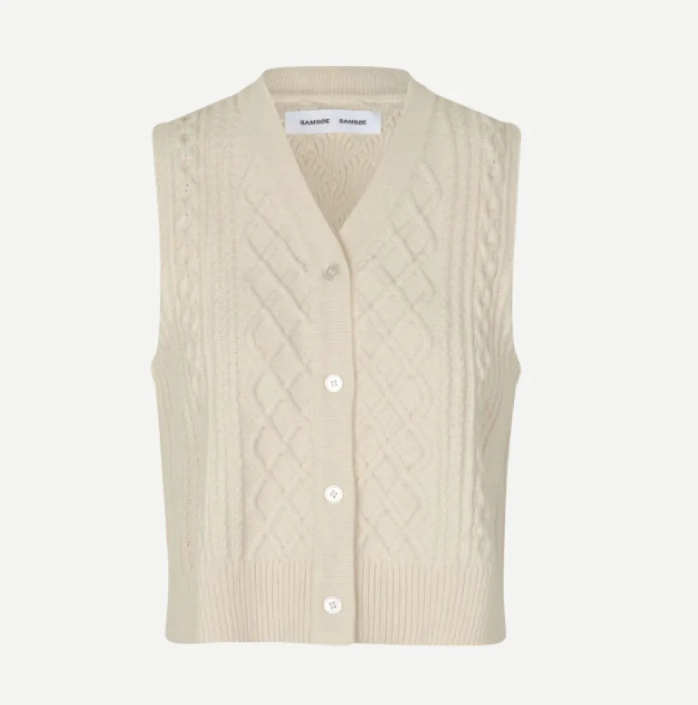 Samsoe Samsoe - Sadene Vest