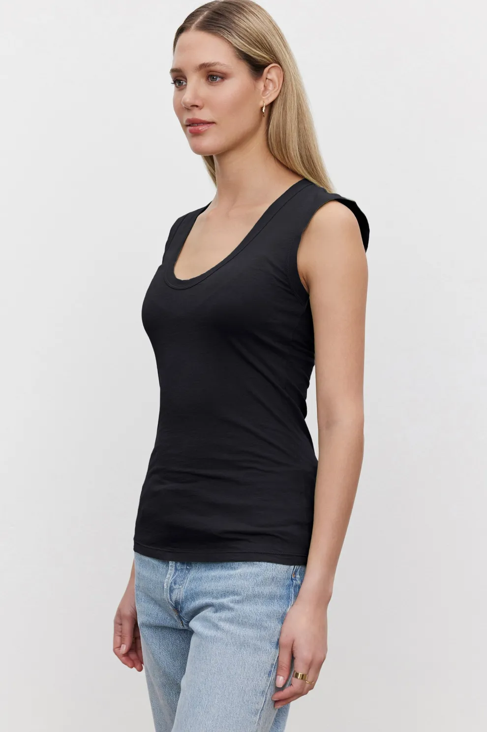 Velvet - Estina DS Gauzy Whisper Classics Tank