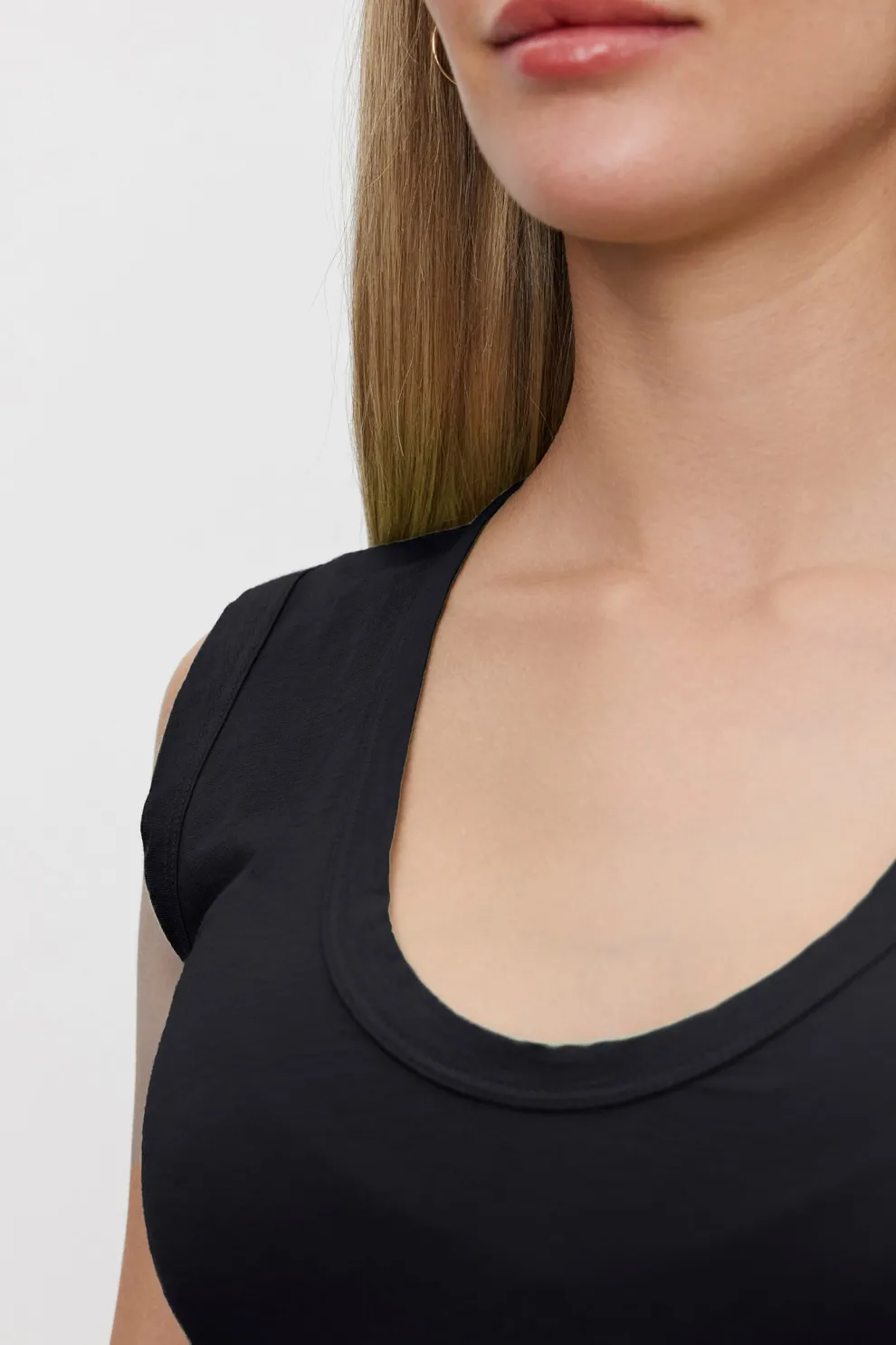 Velvet - Estina DS Gauzy Whisper Classics Tank