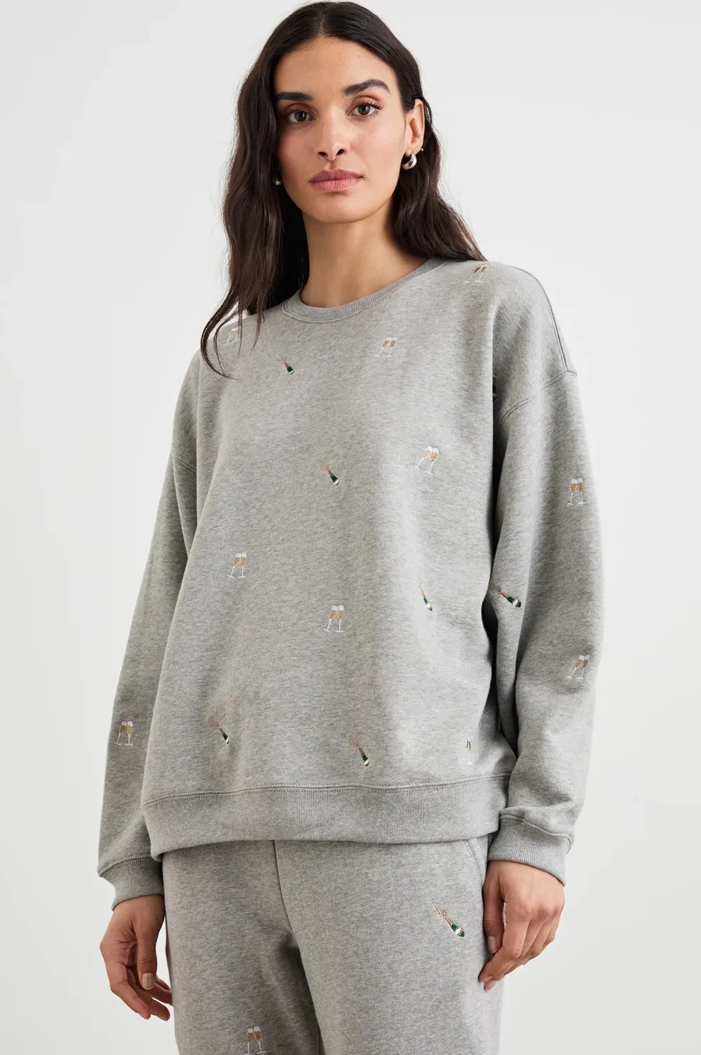 Rails - Varsity Sweatshirt