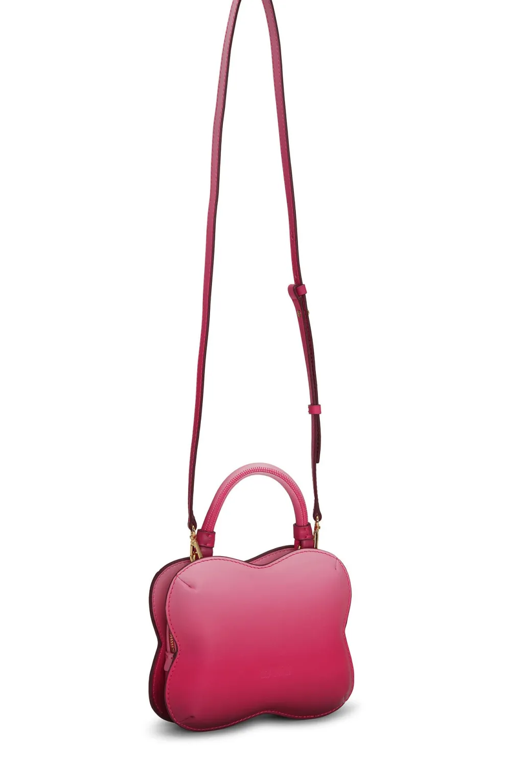 Ganni - Butterfly Small Crossbody Gradient