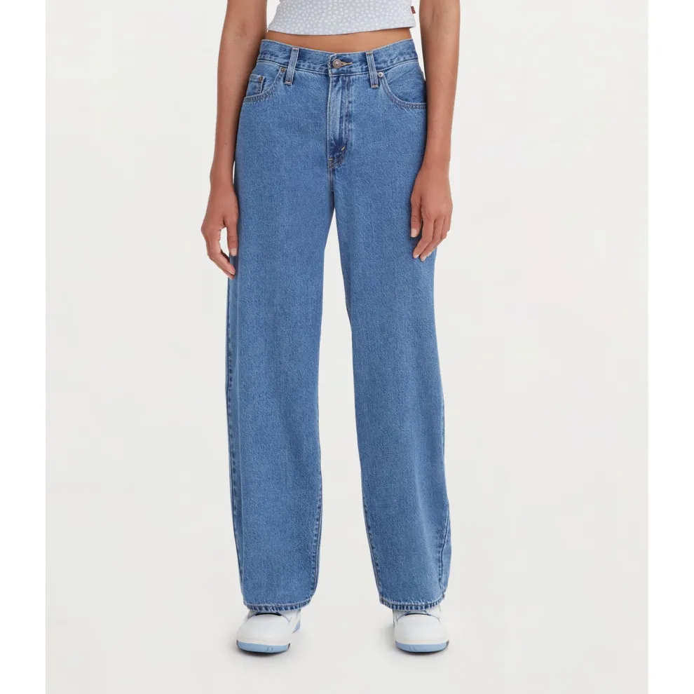 Levi's - Baggy Dad Denim Jeans