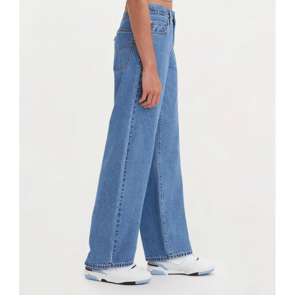 Levi's - Baggy Dad Denim Jeans