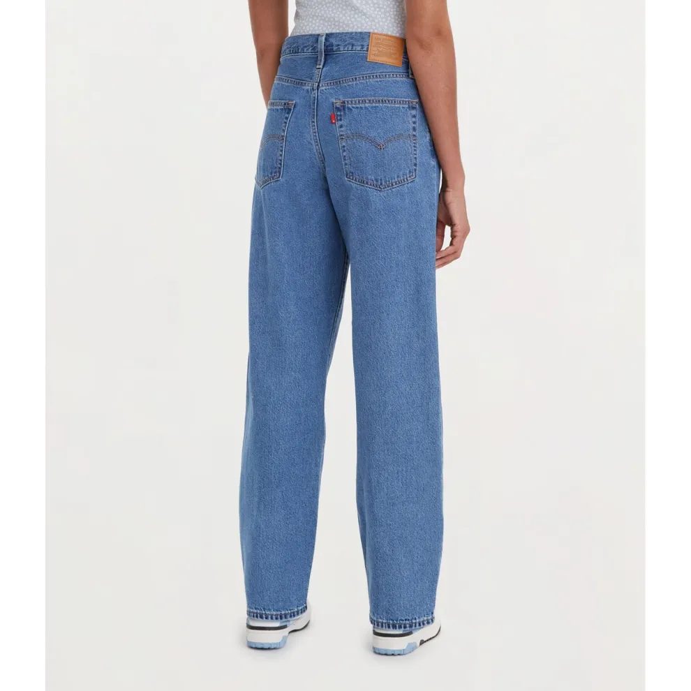 Levi's - Baggy Dad Denim Jeans