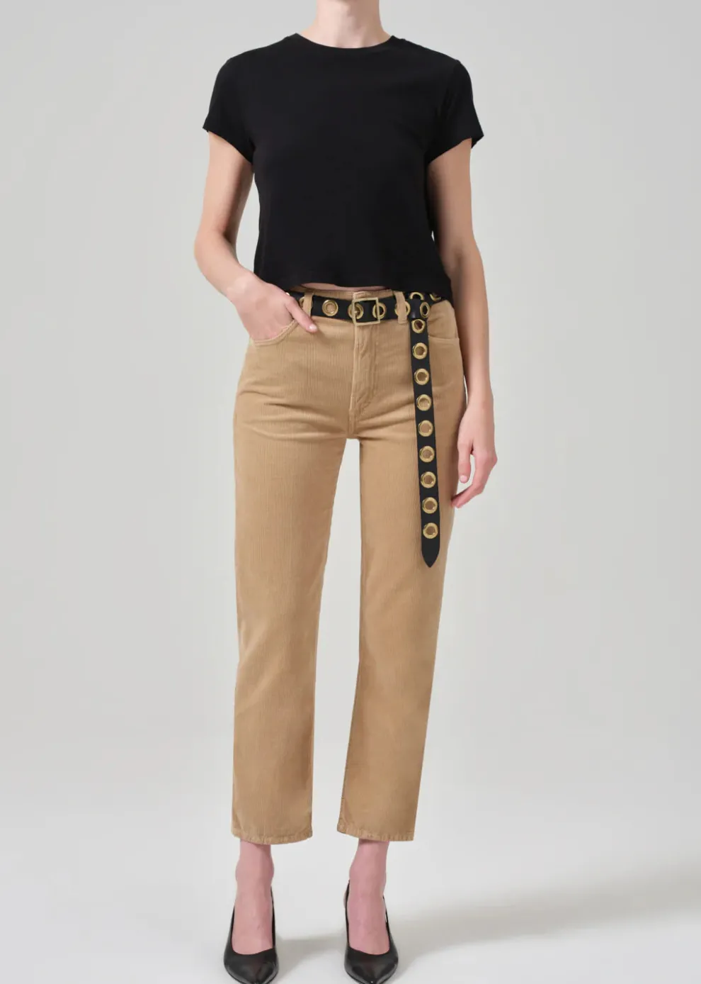 Citizens of Humanity - Zurie Ankle Corduroy