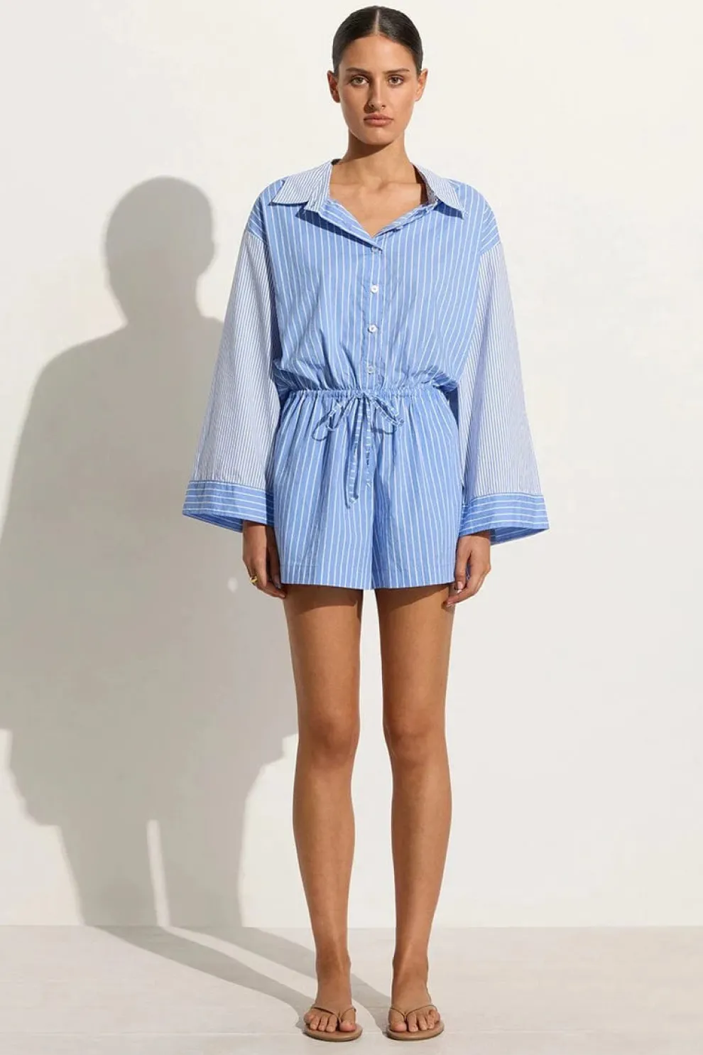Faithfull The Brand - Capaci Playsuit