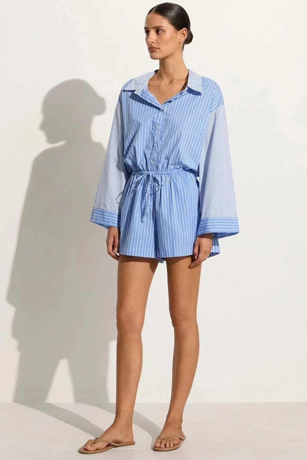 Faithfull The Brand - Capaci Playsuit