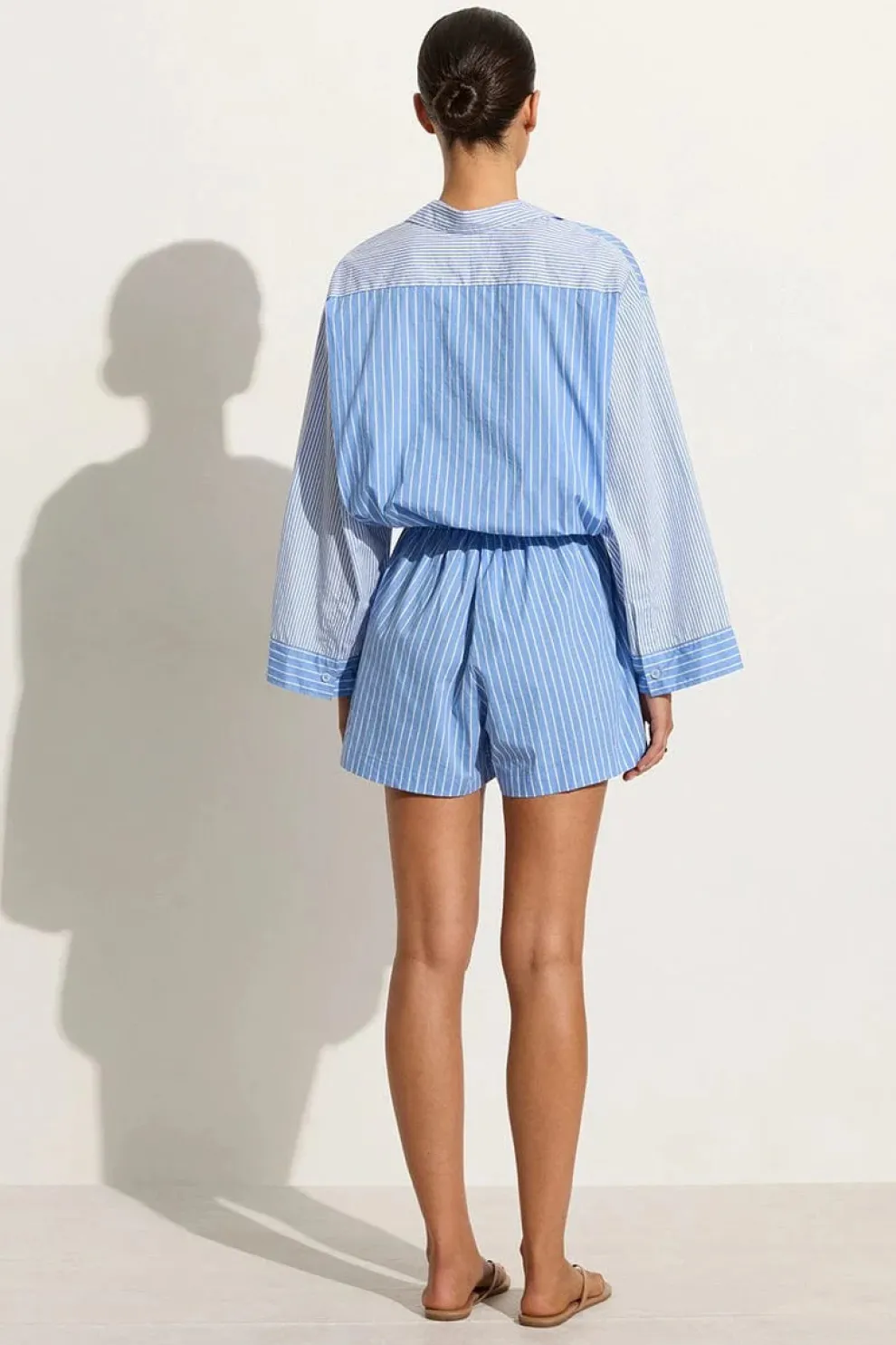 Faithfull The Brand - Capaci Playsuit