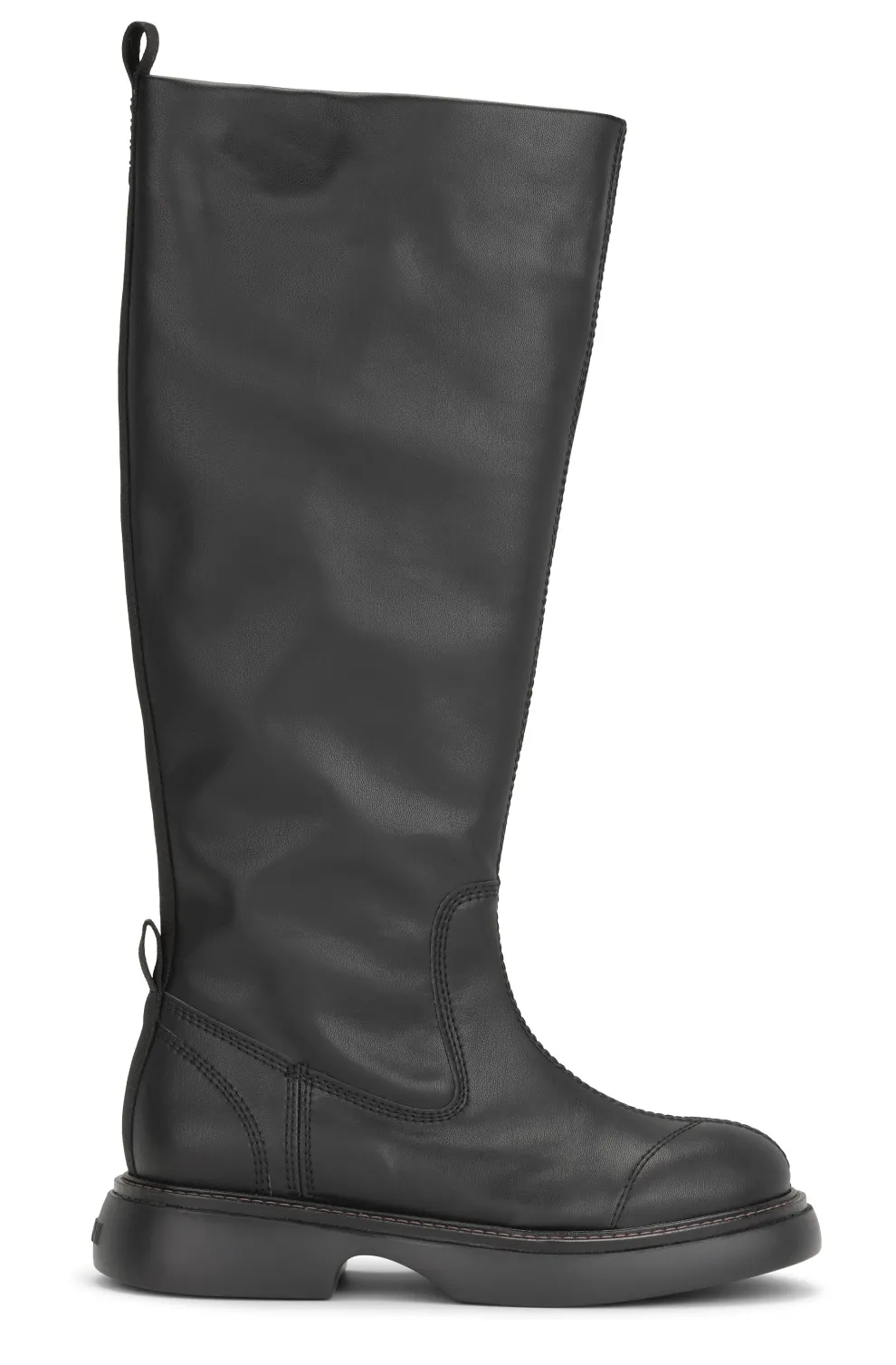 Ganni - Everyday Tubular Boot